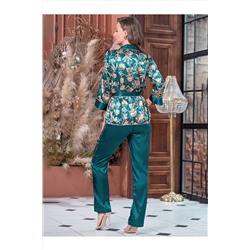 Комплект (Жакет+Брюки+Топ) MIA AMORE, 938861