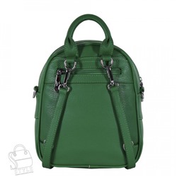 Рюкзак женский 670100 green Velina Fabbiano-Safenta/30
