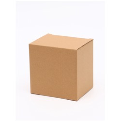 Кружка керамическая Дорого внимание «Больших побед», 400 мл, чёрная