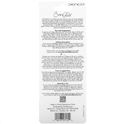 Sow Good, Three Step Nail Buffer, 1 Count