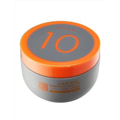 Masil Маска для волос восстанавливающая / 10 Premium Repair Hair Mask , 300 мл