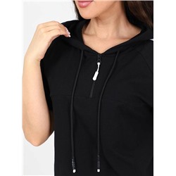 Футболка "Планка" (Черный)