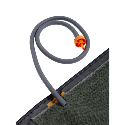 Тонометр Little Doctor LD 596 А, автомат, манжета 25-36 см, 2 блока памяти, с адаптером