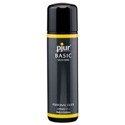 Силиконовый лубрикант pjur BASIC Silicone - 250 мл.