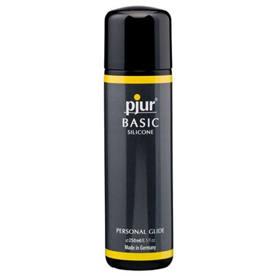 Силиконовый лубрикант pjur BASIC Silicone - 250 мл.