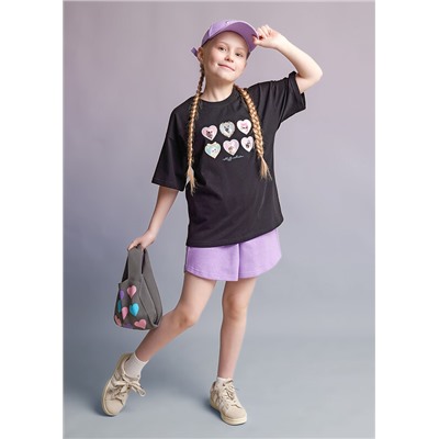 Футболка детская для девочки