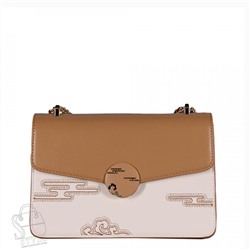 Сумка женская  330-7226-11G l.apricot Difulan