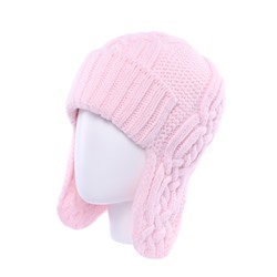 Ушанка женская Trend Сноу флис