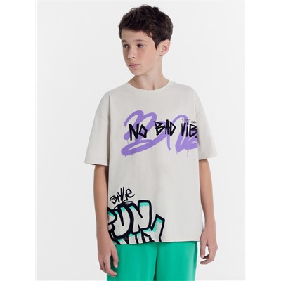 ФУТБОЛКА ДЛЯ МАЛЬЧИКОВ 113384