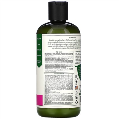 Petal Fresh, Pure, Color Protection Conditioner, Pomegranate & Acai, 16 fl oz (475 ml)