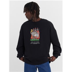 СВИТШОТ МУЖСКОЙ 121866/1