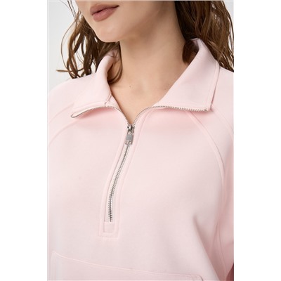 Свитшот Деми (розовый)