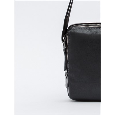 Сумка 8882-2Z black Zinimsk
