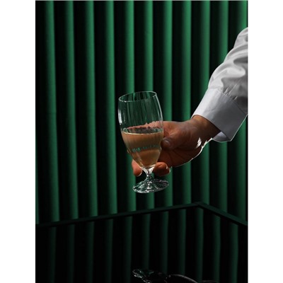 УЦЕНКА Набор бокалов для пива «Магнолия», 380 мл, 5 шт.