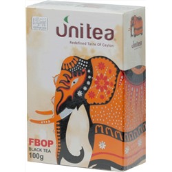 UNITEA. FBOP 100 гр. карт.пачка