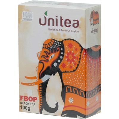 UNITEA. FBOP 100 гр. карт.пачка