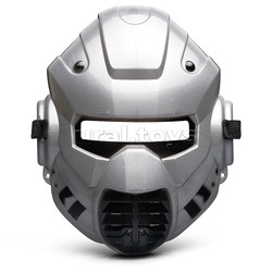 Набор оружия "Воин Галактики" (свет, звук) на батарейках, в коробке