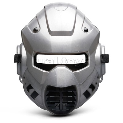 Набор оружия "Воин Галактики" (свет, звук) на батарейках, в коробке