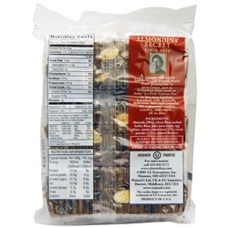 Almondina, Чоконат(шоколадный орех), миндальные и шоколадные печенья, 4 унции (113 г)