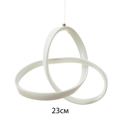 Светильник «Андер»LED 15 Вт 6000К белый 22×100 см