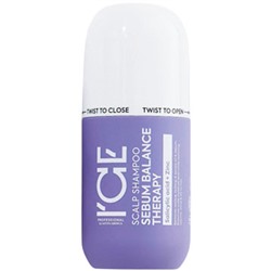 ICE Шампунь для восстановления баланса жирной кожи головы Scalp shampoo sebum balancing therapy 250 мл
