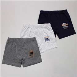 337199 (Трусы для мальчика боксеры, Baykar )