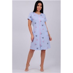 Халат Красотка (Сердечки)