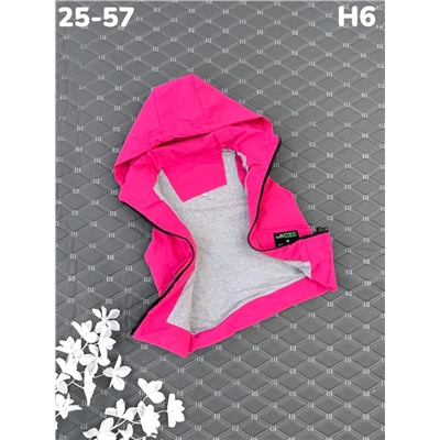 Жилет H6 фуксия