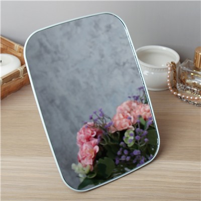 Зеркало настольное 15х20 см / 2390 /уп 72/