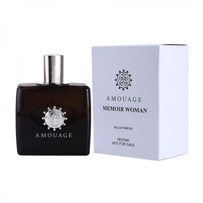 Amouage Memoir Woman EDP тестер женский
