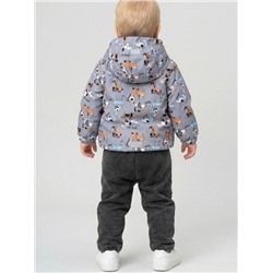 Брюки детские трикотажные для мальчиков