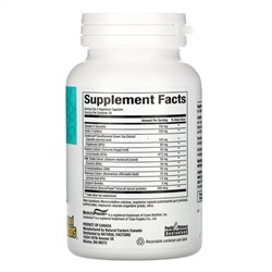Natural Factors, WomenSense, EstroSense, гормональный баланс, 60 вегетарианских капсул