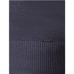 Джемпер тонкой вязки из хлопка с нейлоном