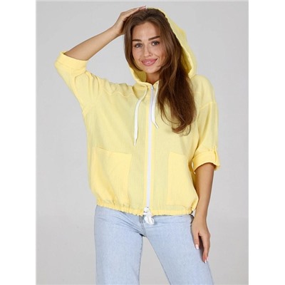 Ветровка "Эрна" (Желтый)