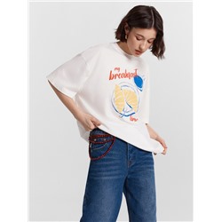 ФУТБОЛКА ЖЕНСКАЯ 112953