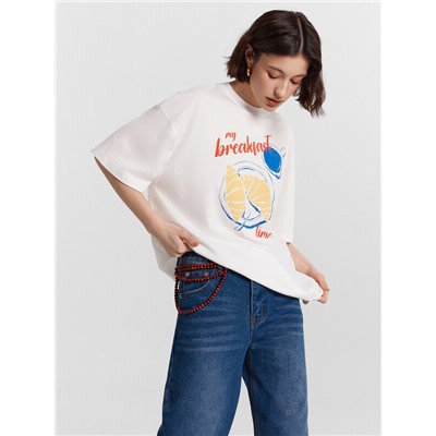 ФУТБОЛКА ЖЕНСКАЯ 112953