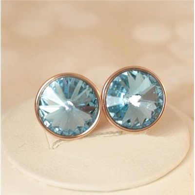 Серьги-гвоздики SW Н01-13156р