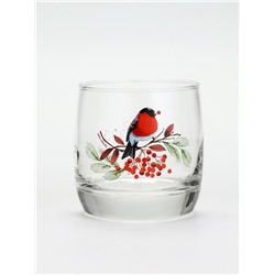 Стакан «Снегирь», 310 мл