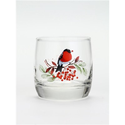 Стакан «Снегирь», 310 мл