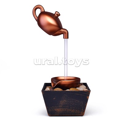 Светильник "Текучий свет" в коробке