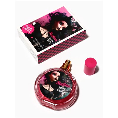 Туалетная вода женская Malina Black Cherry, 100 мл