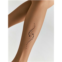 Фантазийные CONTE SHEEN Колготки женские