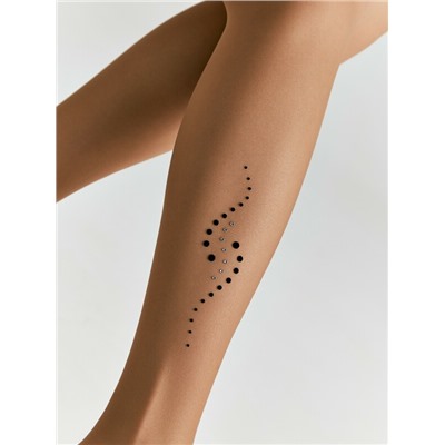 Фантазийные CONTE SHEEN Колготки женские