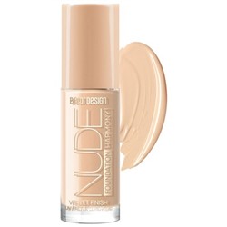 Крем тональный тон 201 light beige