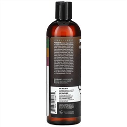 Artnaturals, Argan Oil & Aloe Shampoo, For Dry, Damaged, Brittle Hair, 12 fl oz (355 ml)