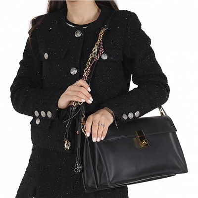 Сумка 1430TH black Polina&Eiterou