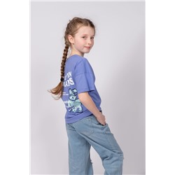 Футболка для девочки 51322 детская