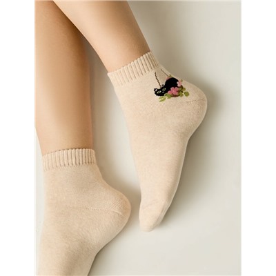 Теплые БРЕСТСКИЕ НОСКИ ЖЕНСКИЕ 1407 ARCTIC