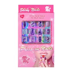 Набор стилиста "Красивый маникюр. Звёздная ночь" в коробке