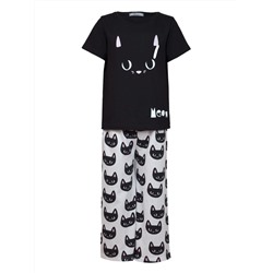 7-49-2. (Пижама для девочки, Лунева )